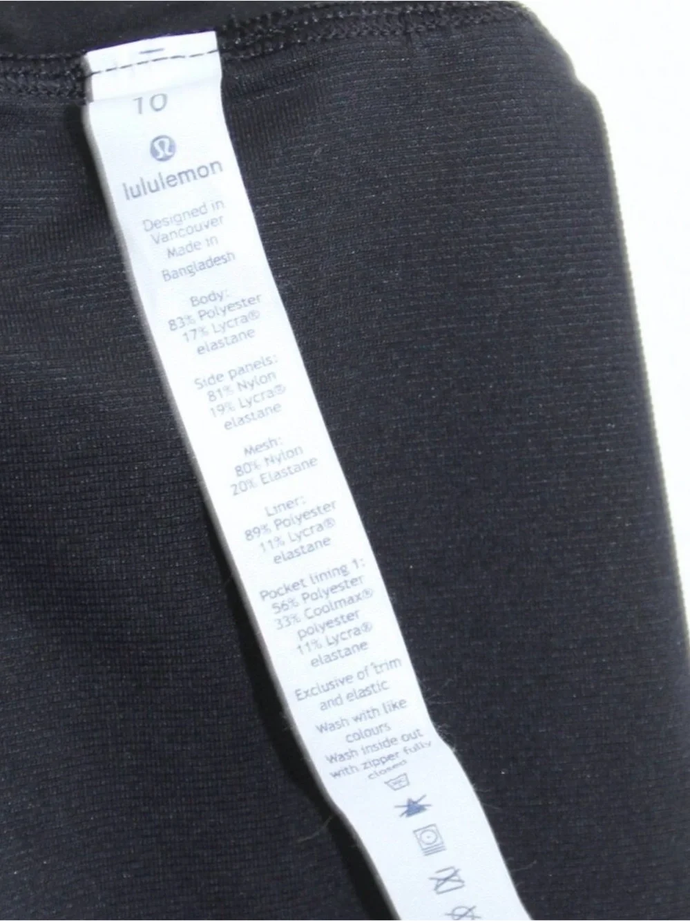 lululemon athletica lululemon colour